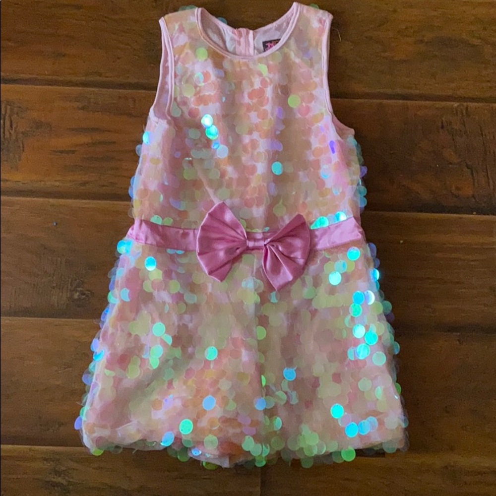 Jojo’s closet romper